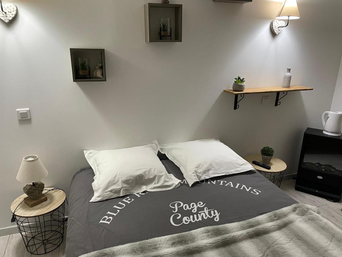 Lens-Lestang Le Regrimet Avec Parking Gratuit Et Prive Bed & Breakfast エクステリア 写真